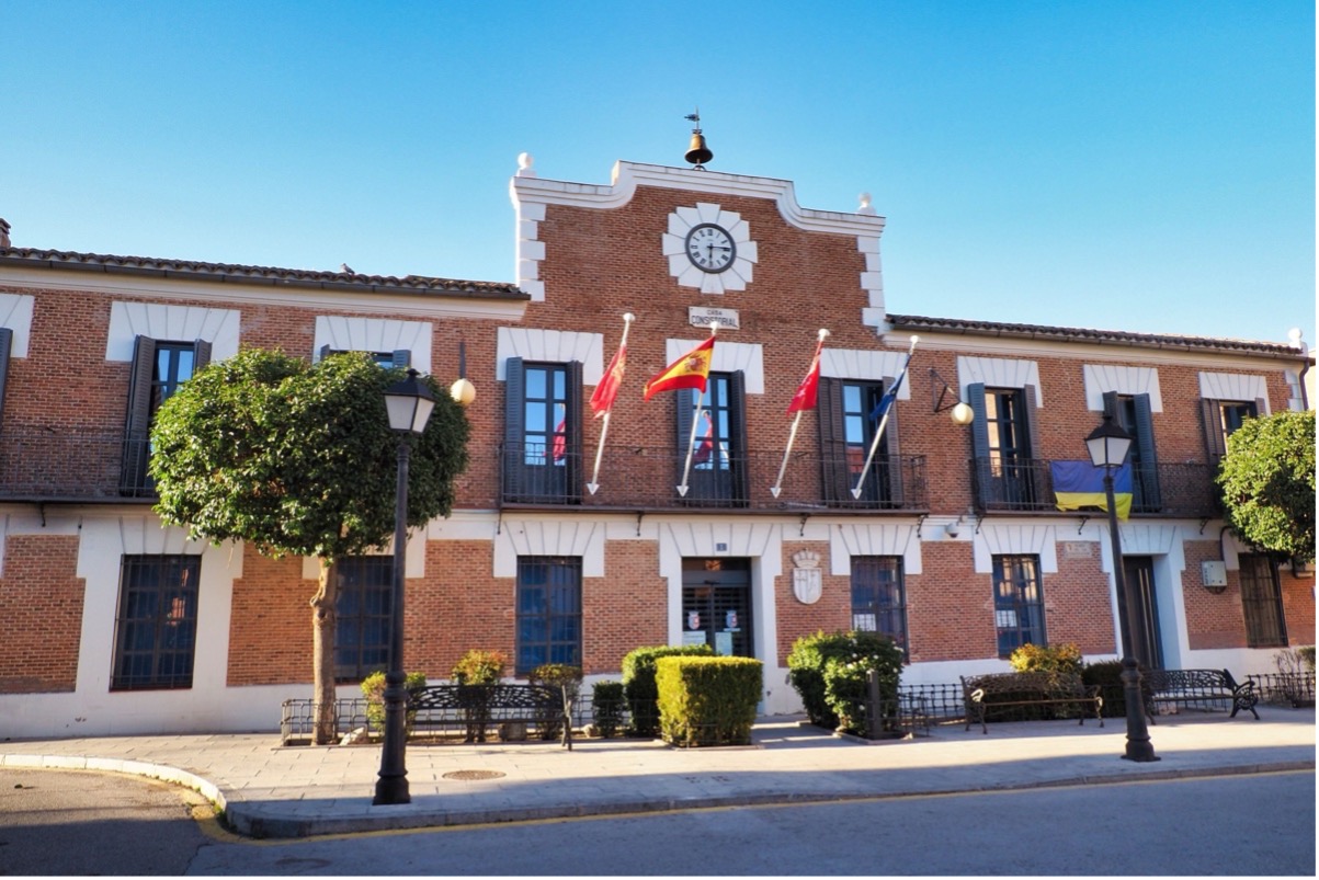 Paracuellos del Jaramadel Jarama Paracuellos del Jarama