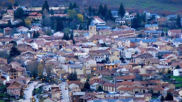 Rascafría Rascafría