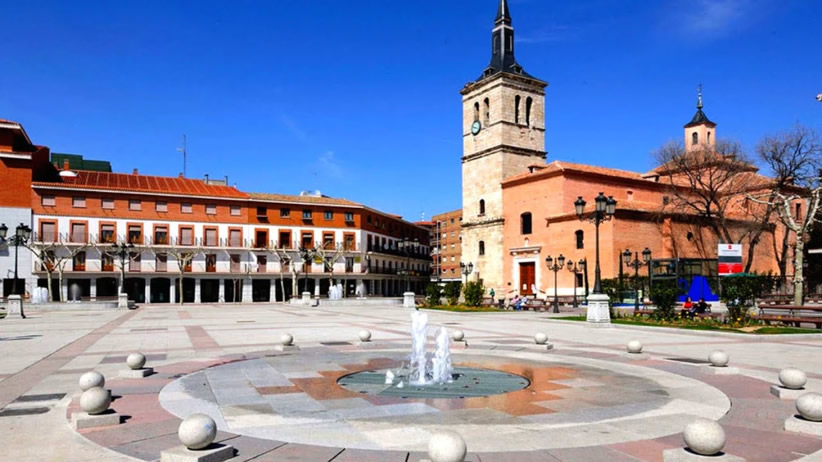 Torrejón de Ardoz Torrejón de Ardoz