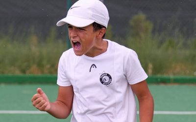 MADCUP TENNIS inaugura su primera edición recibiendo a más de 400 participantes
