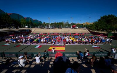 MADCUP TENNIS celebra la fiesta de su primera edición en la Federación de Tenis de Madrid
