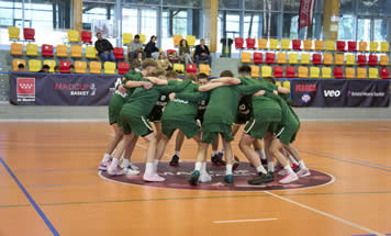 MADCUP Volley Masculino
