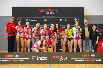 MADCUP Volley MADCUP Volley