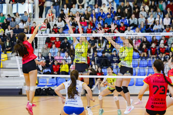 MADCUP Volley Femenino MADCUP Volley Femenino