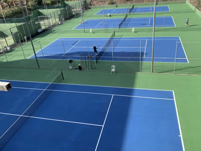 Polideportivo Dehesa de Navalcarbón