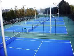 Polideportivo Dehesa de Navalcarbón