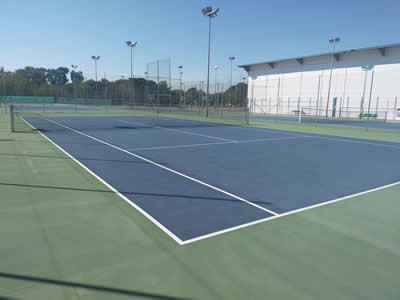 Polideportivo Dehesa de Navalcarbón