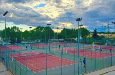 Polideportivo Dehesa de Navalcarbón