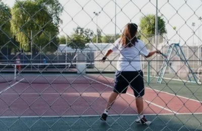 Polideportivo Dehesa de Navalcarbón