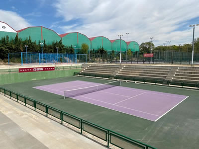 Polideportivo Dehesa de Navalcarbón