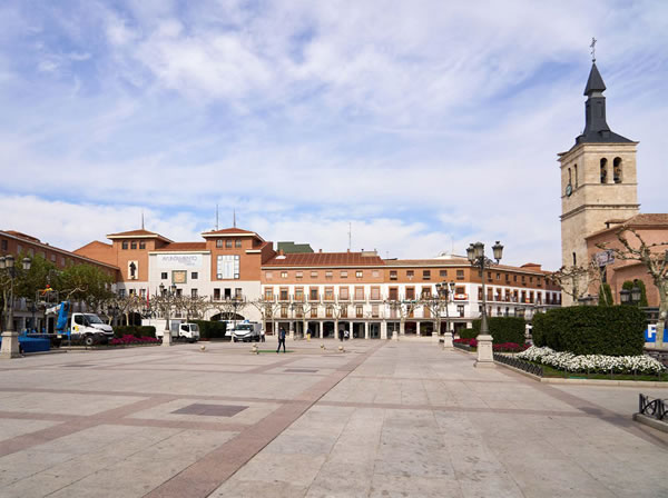 Sede Magariños