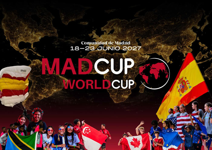 MADCUP FOOTBAL Madrid 2026. DOSSIER GENERAL